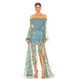 CAROLINE CONSTAS Ambrosia Gown